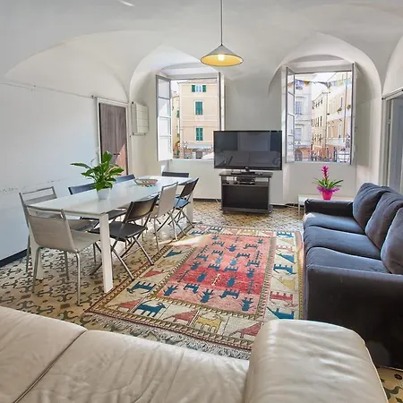 Appartement Casa Del Borgo à Finale Ligure Extérieur photo