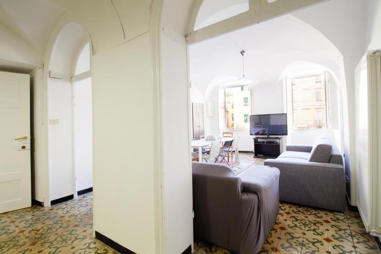 Casa Del Borgo Apartment Finale Ligure