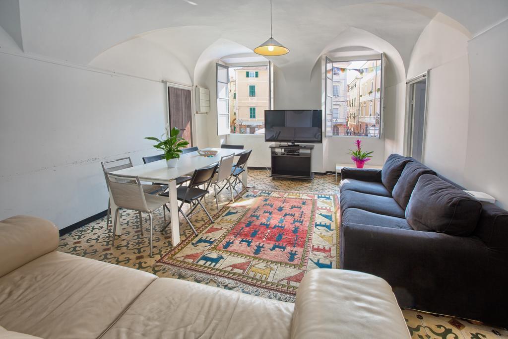 Casa Del Borgo *