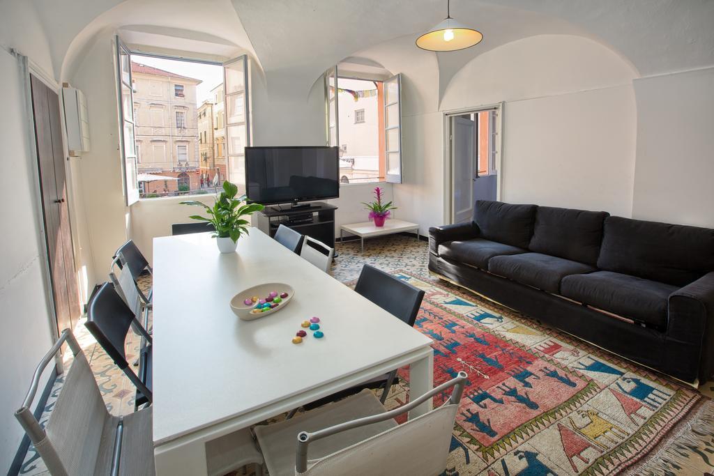 Casa Del Borgo * Finale Ligure