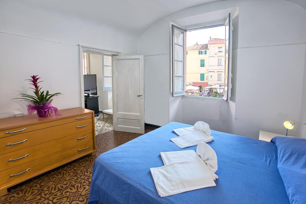Casa Del Borgo * Finale Ligure