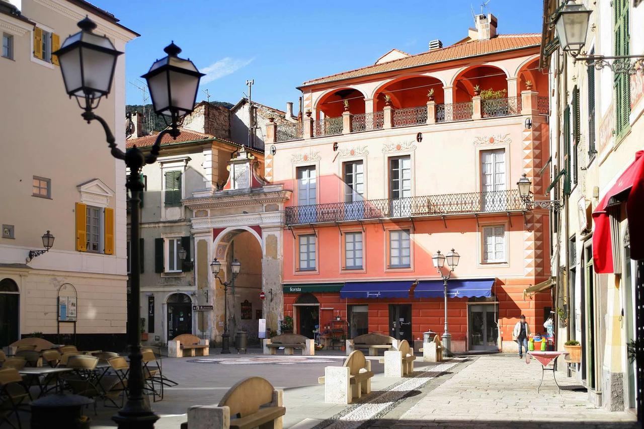 Casa Del Borgo Finale Ligure